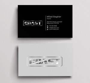 Business Card Design by Innovative Graphix for ShipTech | Design: #32630144