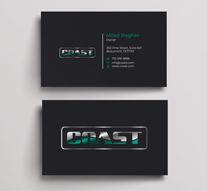 Business Card Design by Innovative Graphix for ShipTech | Design: #32630145