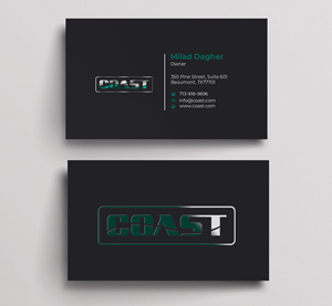Business Card Design by Innovative Graphix for ShipTech | Design: #32630146