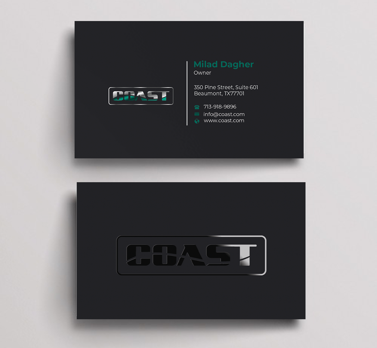 Business Card Design by Innovative Graphix for ShipTech | Design #32630147