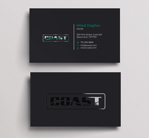 Business Card Design by Innovative Graphix for ShipTech | Design: #32630147