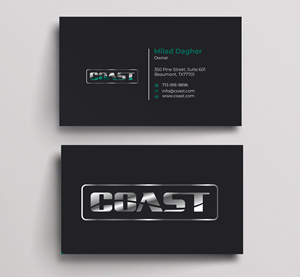 Business Card Design by Innovative Graphix for ShipTech | Design: #32630148