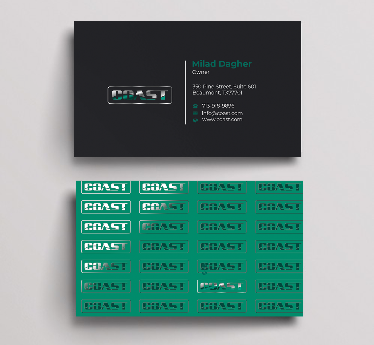 Business Card Design by Innovative Graphix for ShipTech | Design #32630157