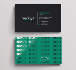 Business Card Design by Innovative Graphix for ShipTech | Design: #32630157