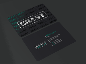 Business Card Design by Innovative Graphix for ShipTech | Design: #32630159