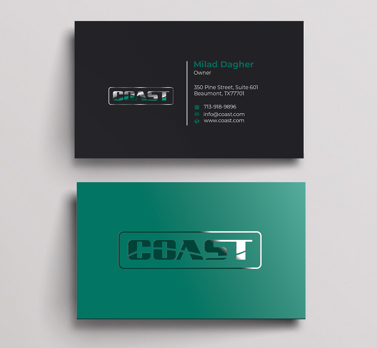 Business Card Design by Innovative Graphix for ShipTech | Design #32630161