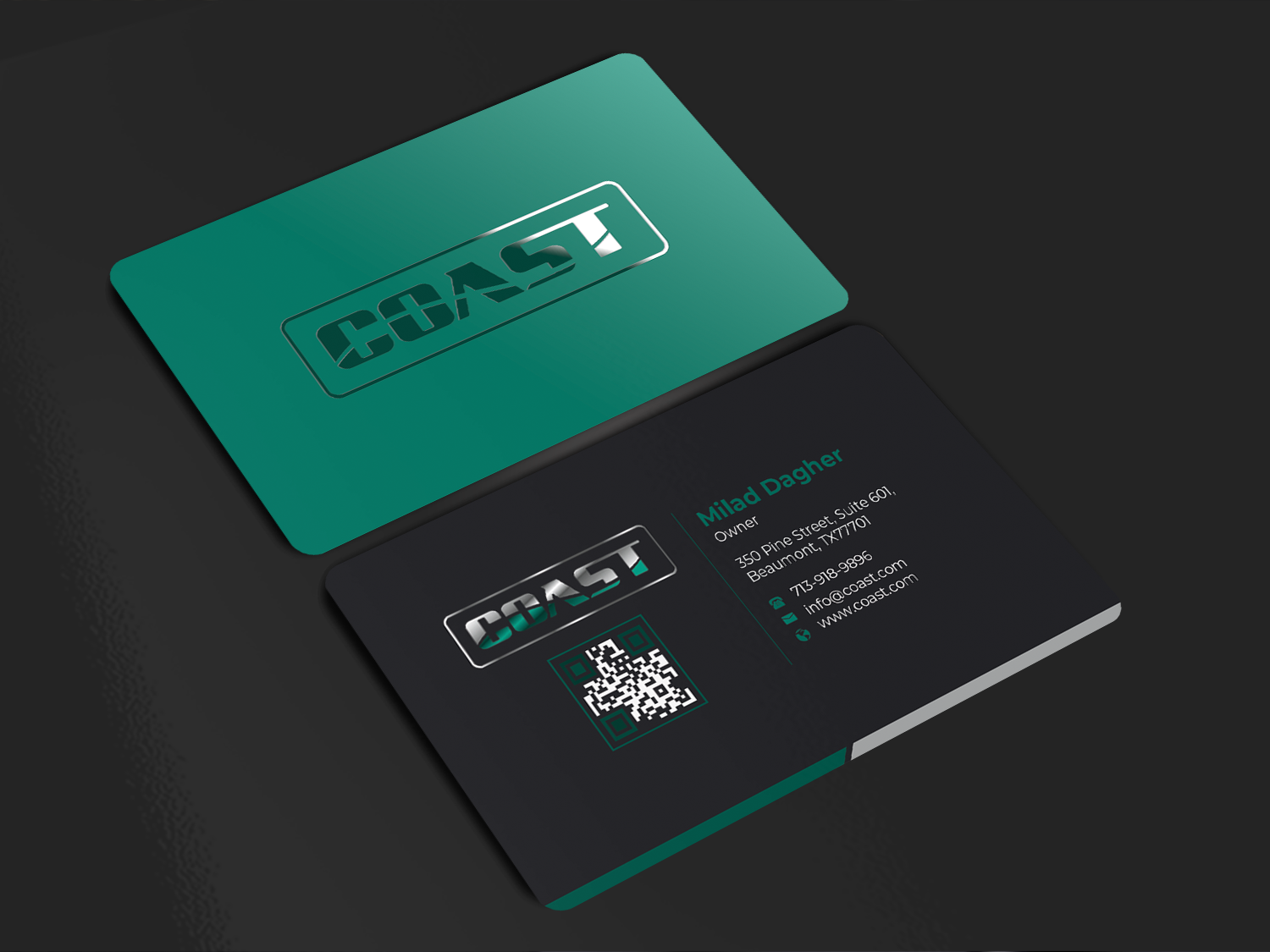 Business Card Design by Innovative Graphix for ShipTech | Design #32630320