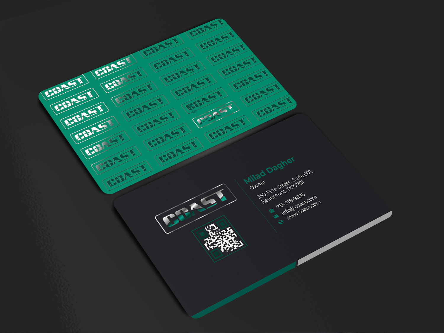 Business Card Design by Innovative Graphix for ShipTech | Design #32630321