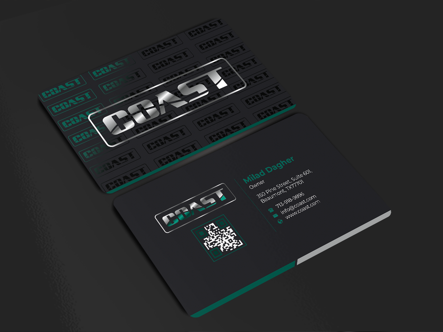 Business Card Design by Innovative Graphix for ShipTech | Design #32630322