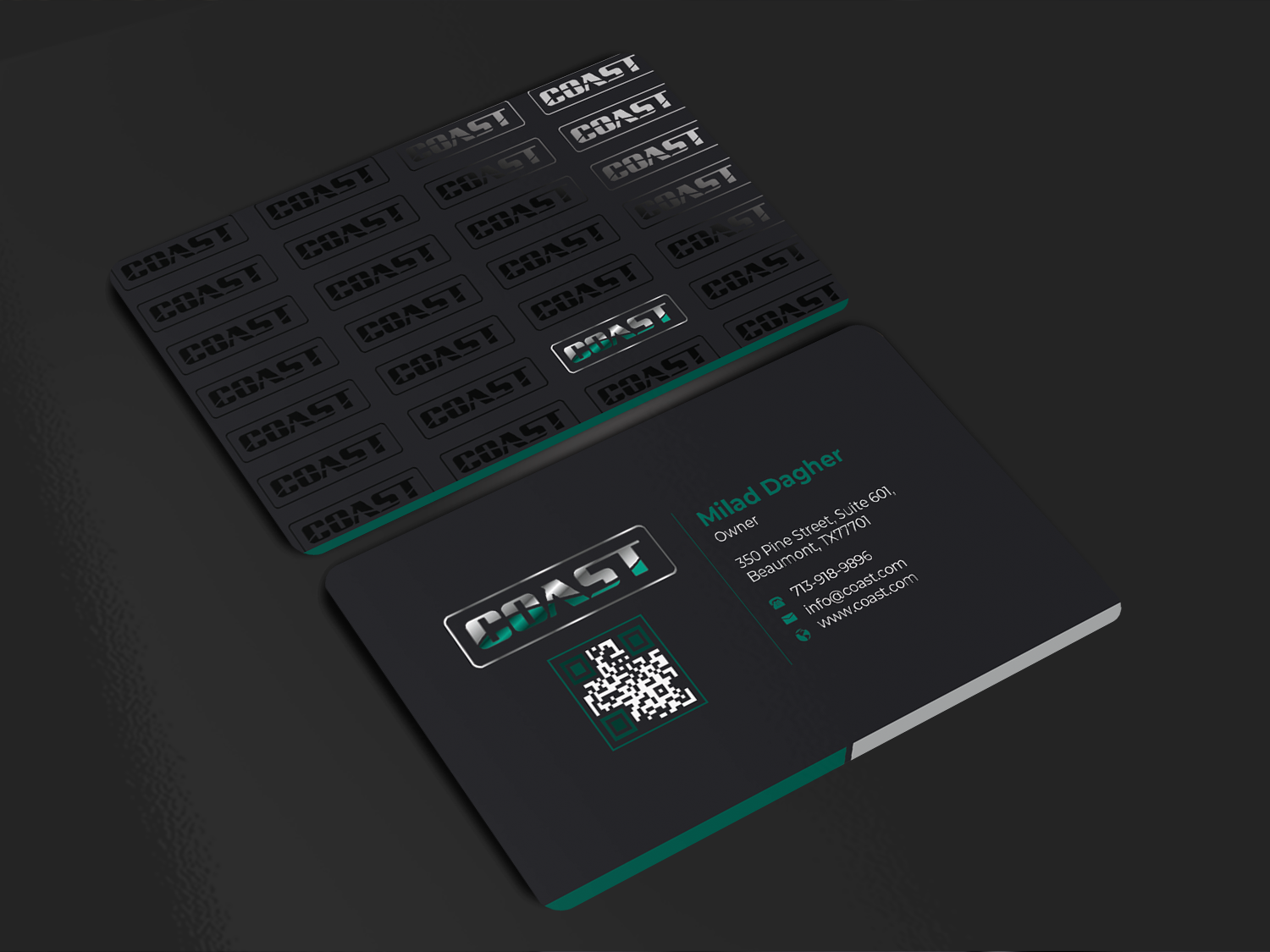 Business Card Design by Innovative Graphix for ShipTech | Design #32630338