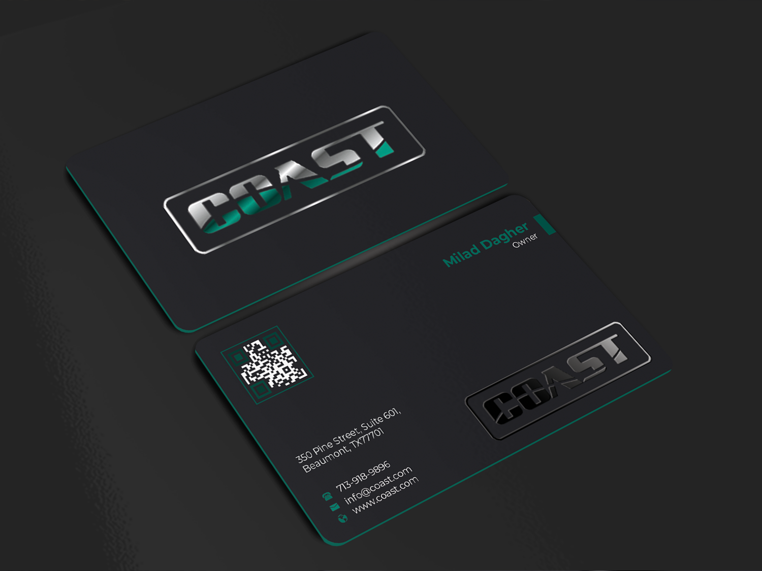 Business Card Design by Innovative Graphix for ShipTech | Design #32630722