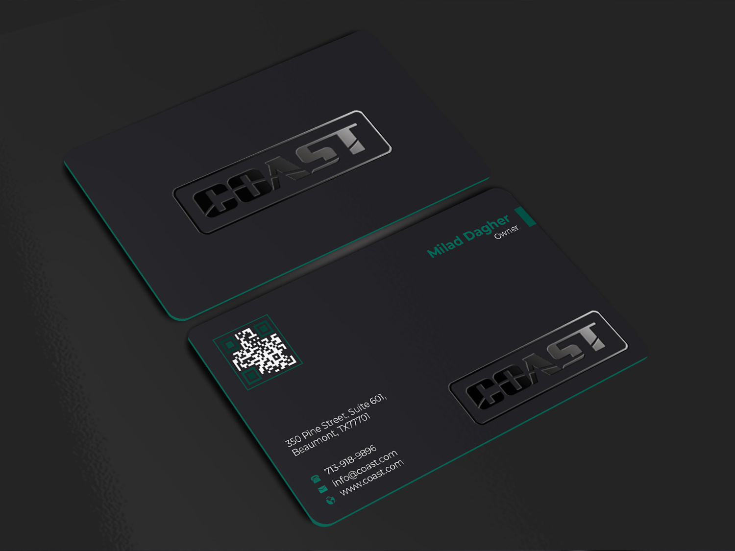 Business Card Design by Innovative Graphix for ShipTech | Design #32630807