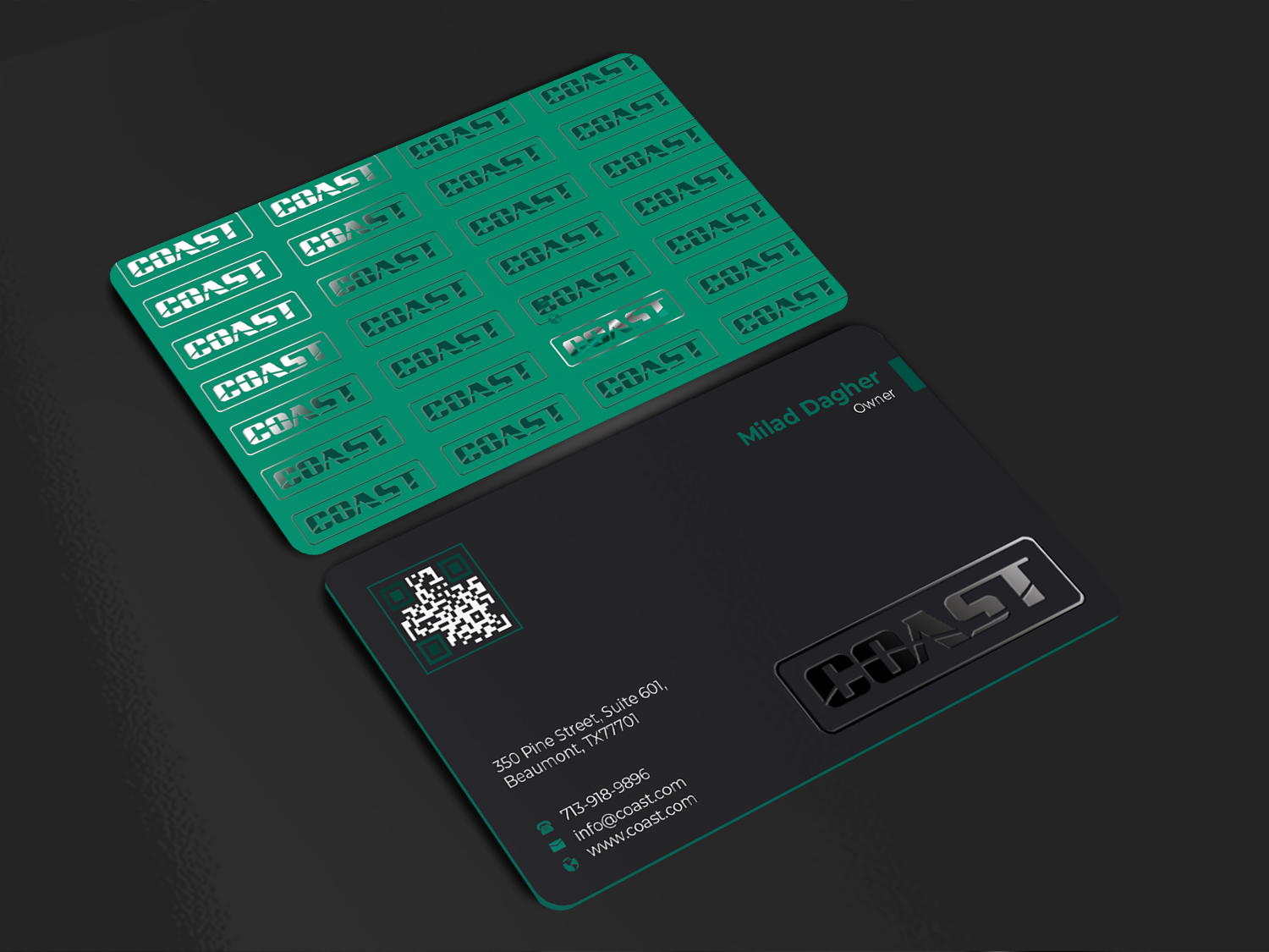 Business Card Design by Innovative Graphix for ShipTech | Design #32630808