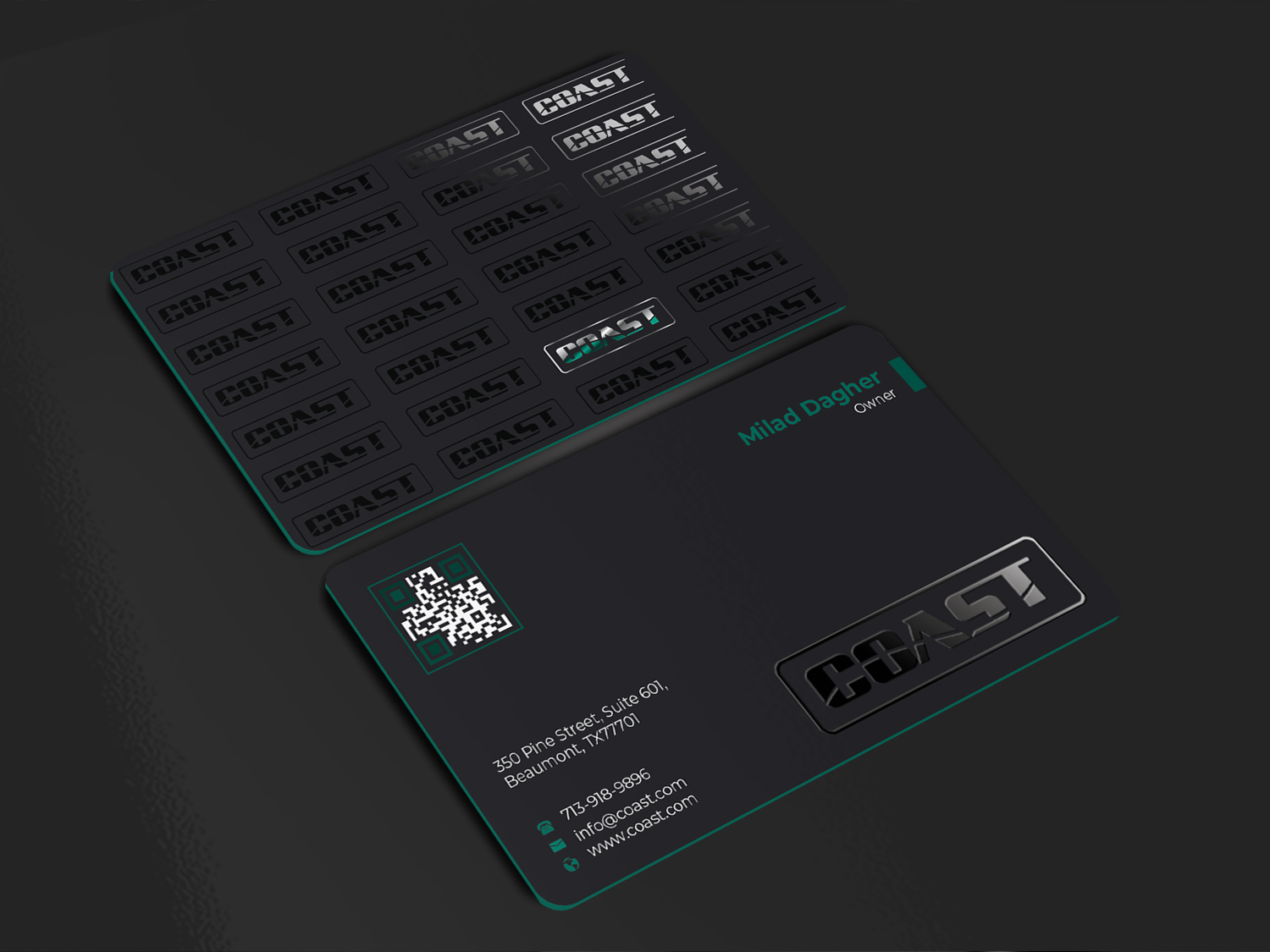 Business Card Design by Innovative Graphix for ShipTech | Design #32630810