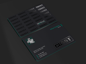 Business Card Design by Innovative Graphix for ShipTech | Design: #32630810