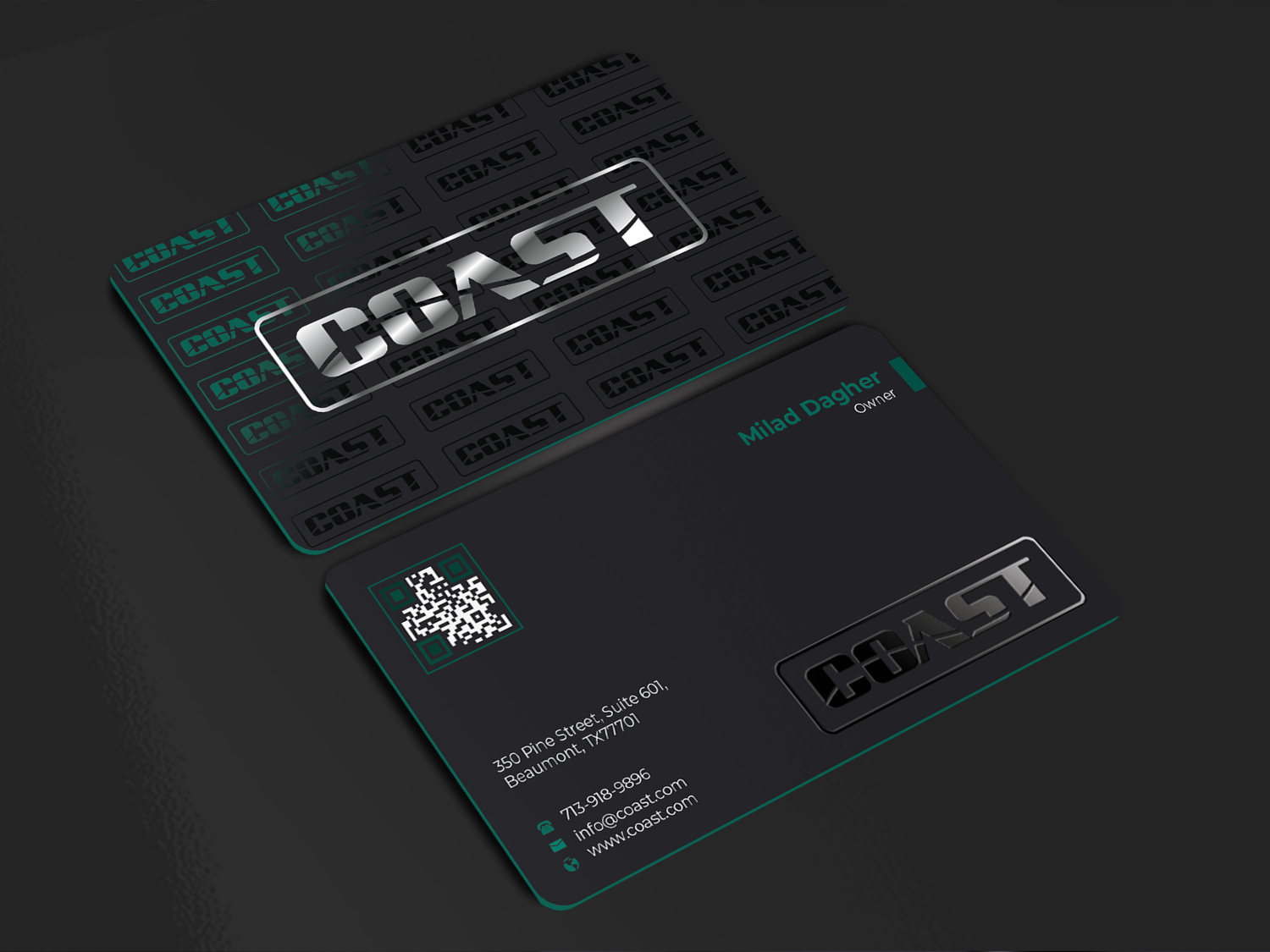 Business Card Design by Innovative Graphix for ShipTech | Design #32630811