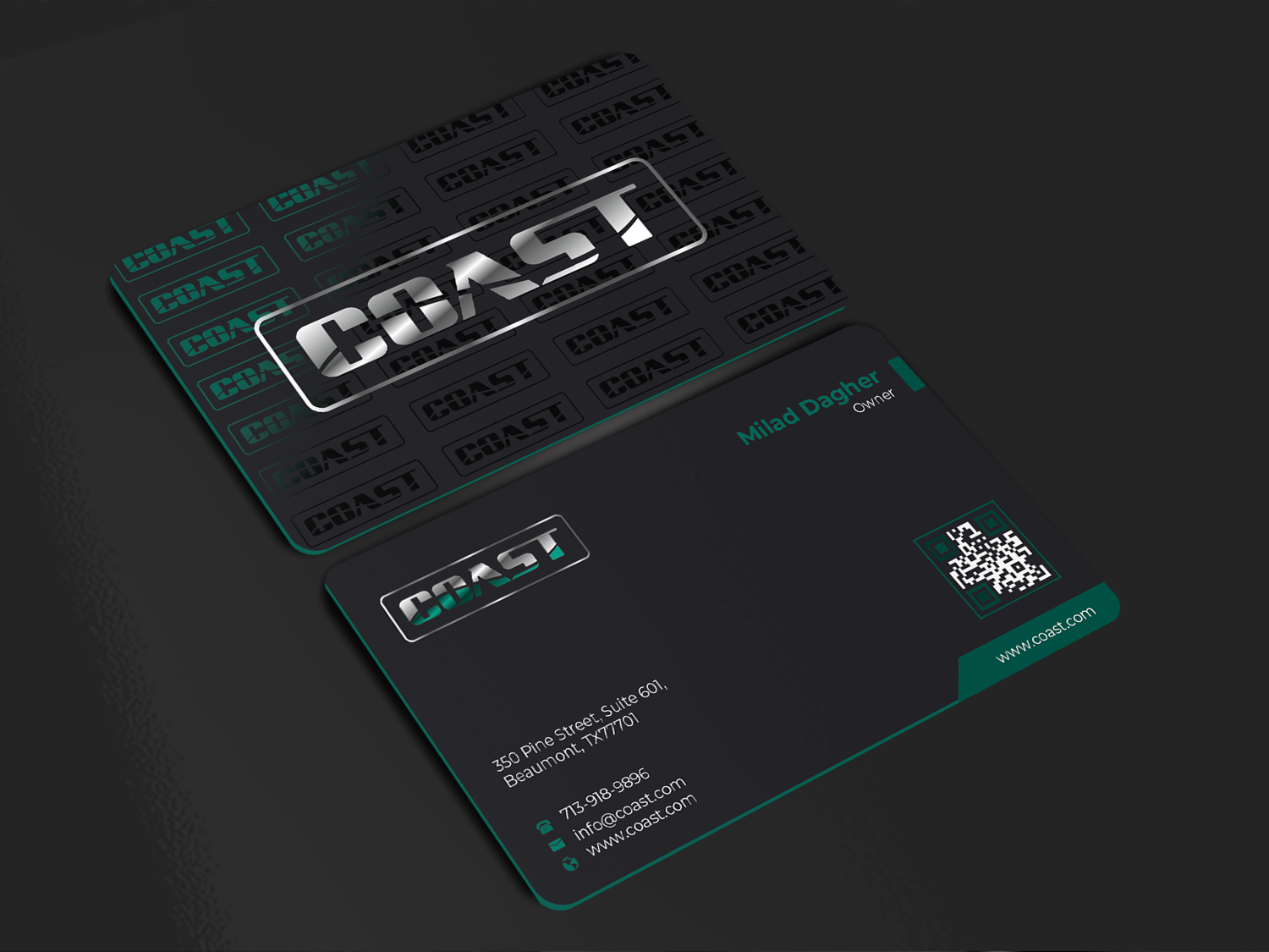 Business Card Design by Innovative Graphix for ShipTech | Design #32630903