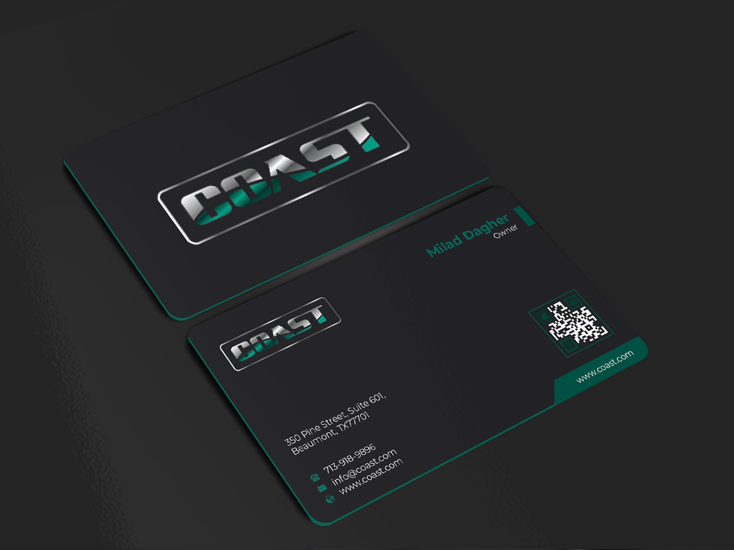 Business Card Design by Innovative Graphix for ShipTech | Design #32630906
