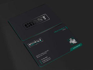 Business Card Design by Innovative Graphix for ShipTech | Design: #32630907