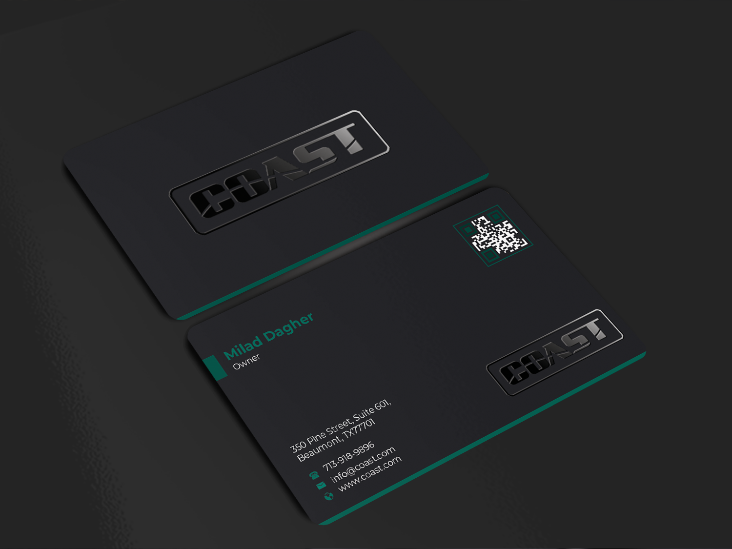 Business Card Design by Innovative Graphix for ShipTech | Design #32630991