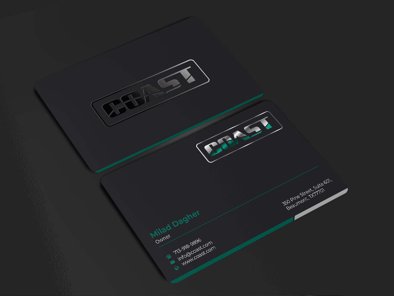 Business Card Design by Innovative Graphix for ShipTech | Design #32631085