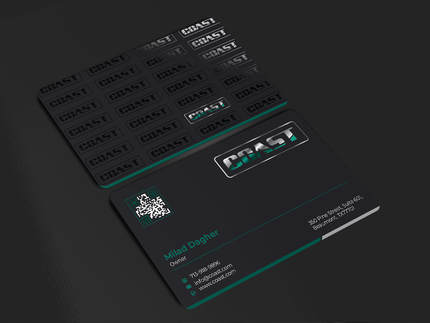 Business Card Design by Innovative Graphix for ShipTech | Design #32631811