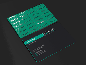 Business Card Design by Innovative Graphix for ShipTech | Design: #32632077