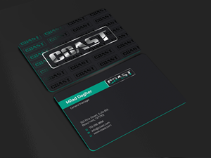 Business Card Design by Innovative Graphix for ShipTech | Design: #32632078