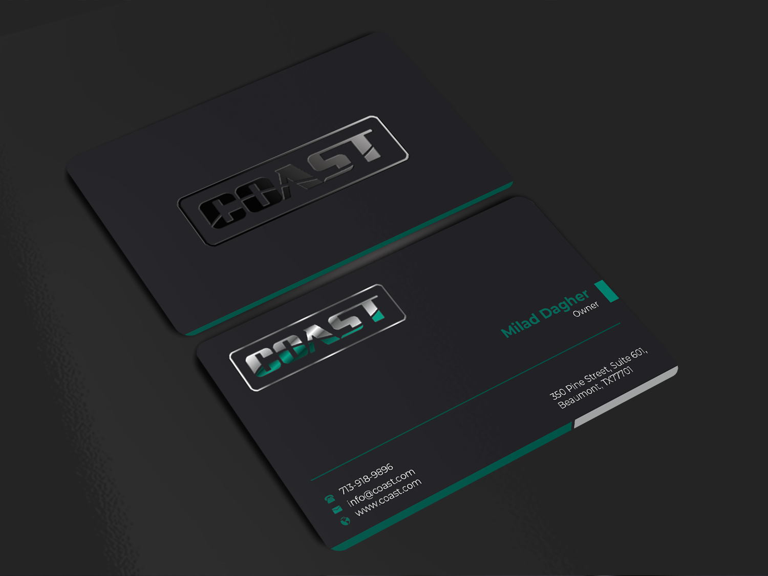 Business Card Design by Innovative Graphix for ShipTech | Design #32632079