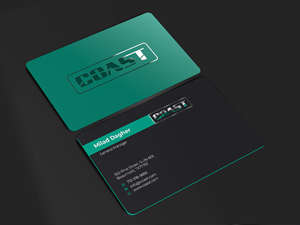 Business Card Design by Innovative Graphix for ShipTech | Design: #32632080