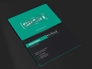 Business Card Design by Innovative Graphix for ShipTech | Design: #32632081