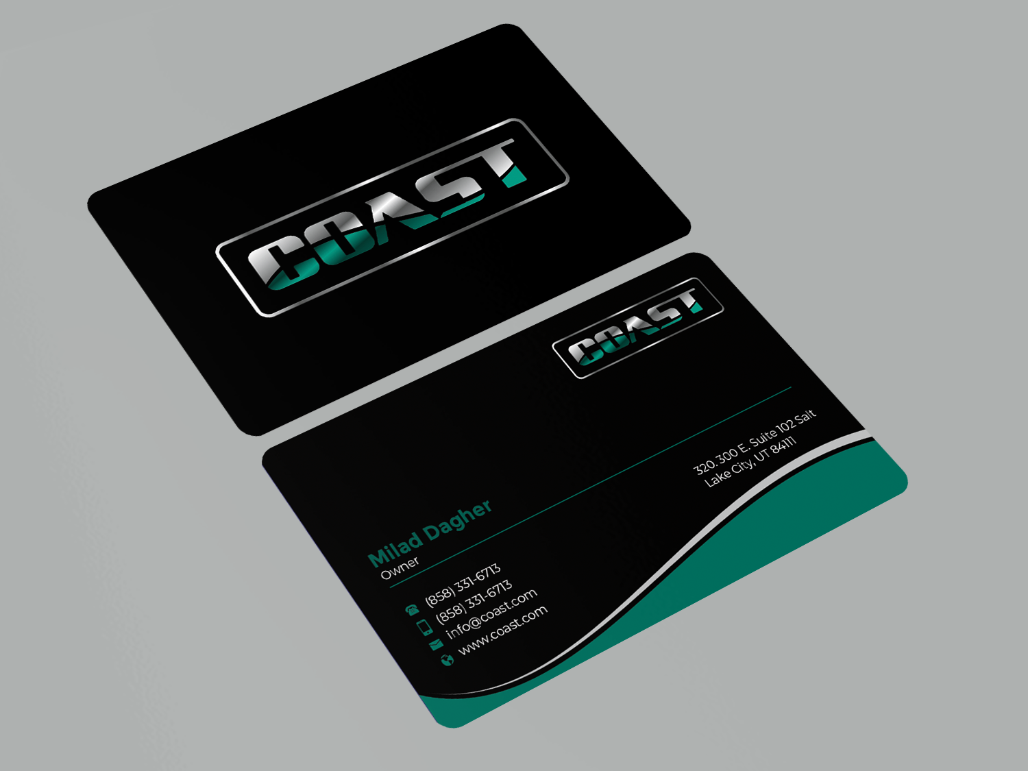 Business Card Design by Innovative Graphix for ShipTech | Design #32652762