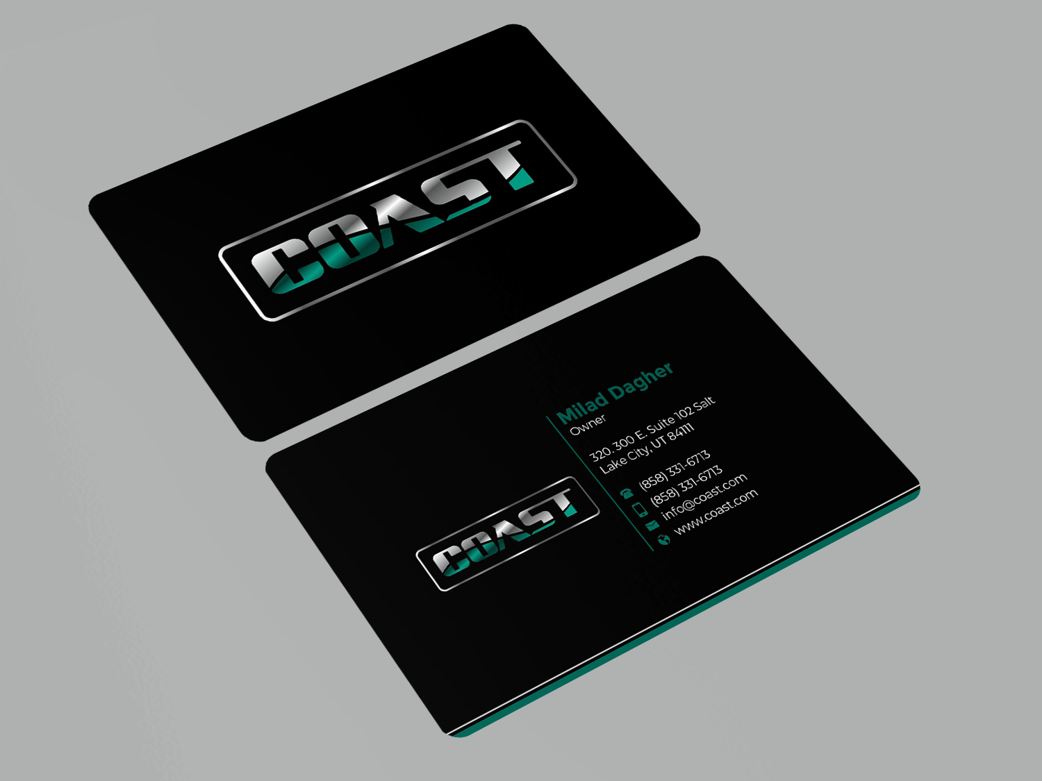 Business Card Design by Innovative Graphix for ShipTech | Design #32653441