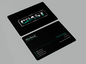 Business Card Design by Innovative Graphix for ShipTech | Design: #32653442