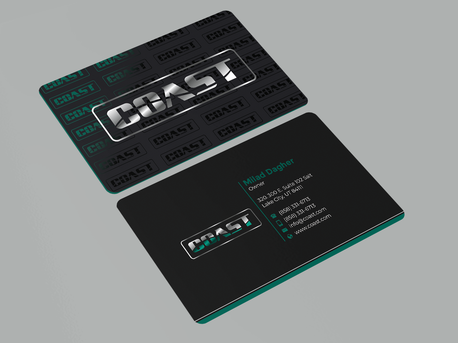 Business Card Design by Innovative Graphix for ShipTech | Design #32653444