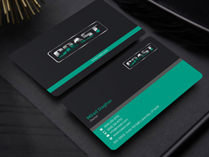 Business Card Design by Innovative Graphix for ShipTech | Design: #32661383