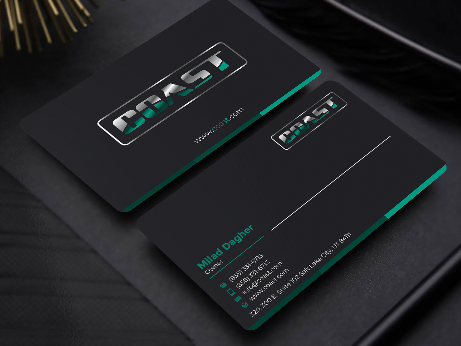 Business Card Design by Innovative Graphix for ShipTech | Design #32661384