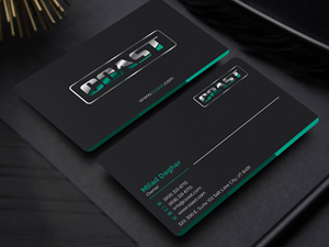 Business Card Design by Innovative Graphix for ShipTech | Design: #32661384