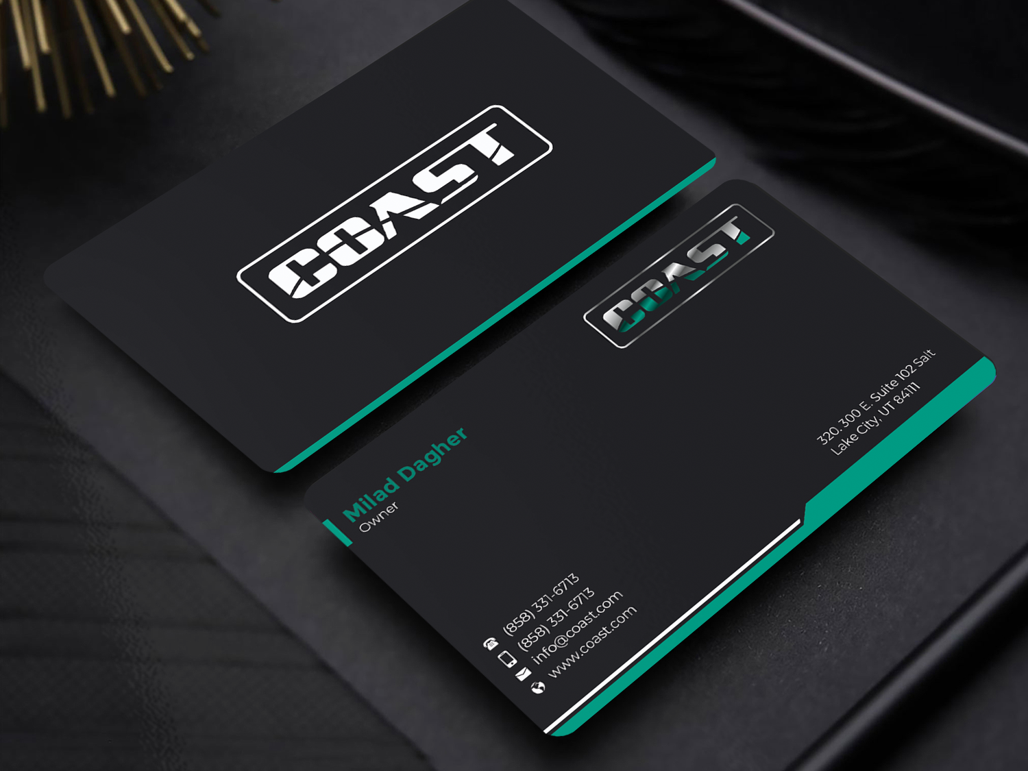 Business Card Design by Innovative Graphix for ShipTech | Design #32661385