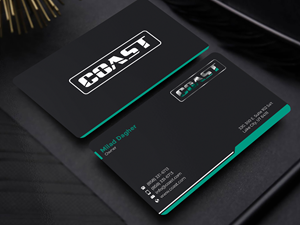 Business Card Design by Innovative Graphix for ShipTech | Design: #32661385