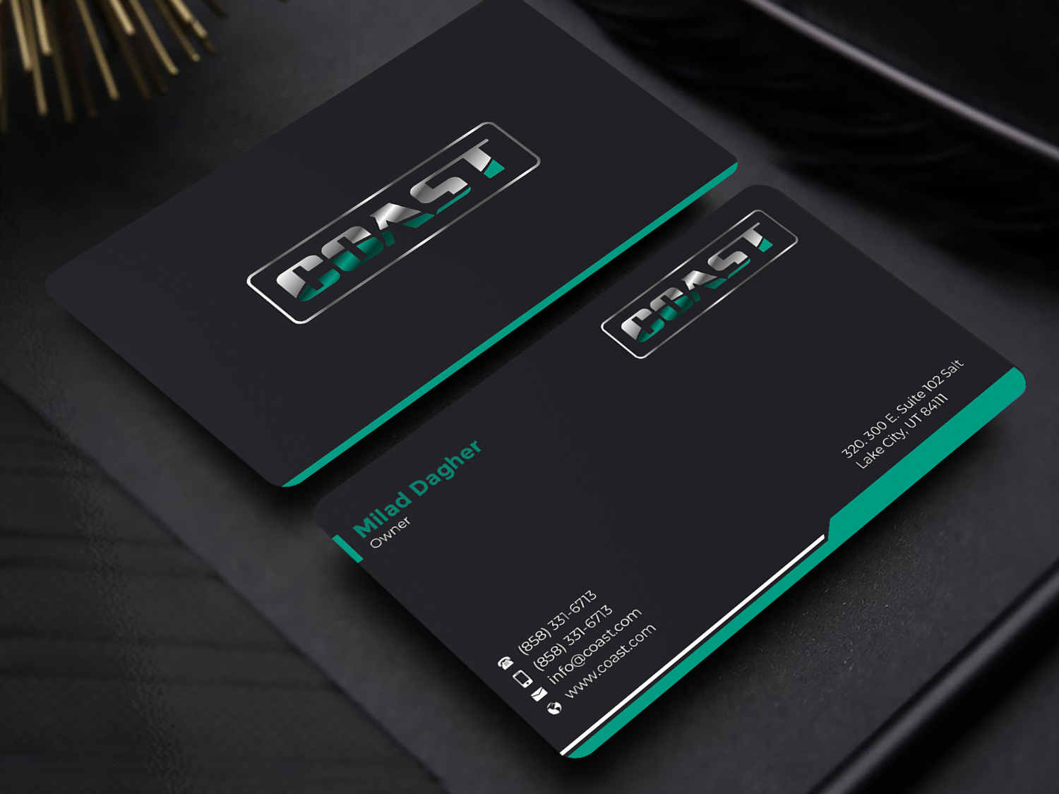 Business Card Design by Innovative Graphix for ShipTech | Design #32661386