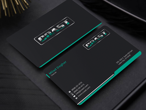 Business Card Design by Innovative Graphix for ShipTech | Design: #32661386