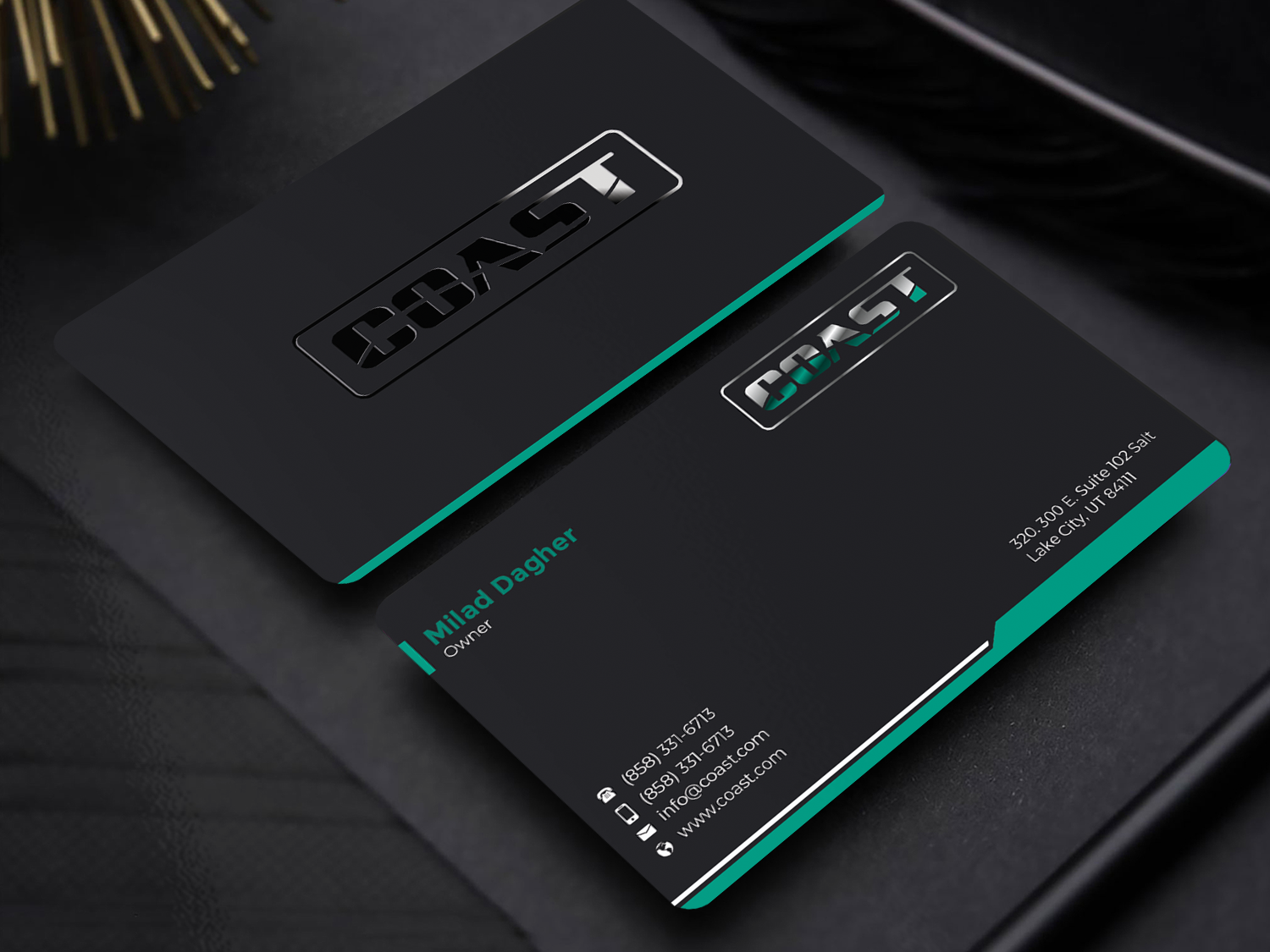 Business Card Design by Innovative Graphix for ShipTech | Design #32661394