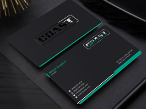 Business Card Design by Innovative Graphix for ShipTech | Design: #32661394