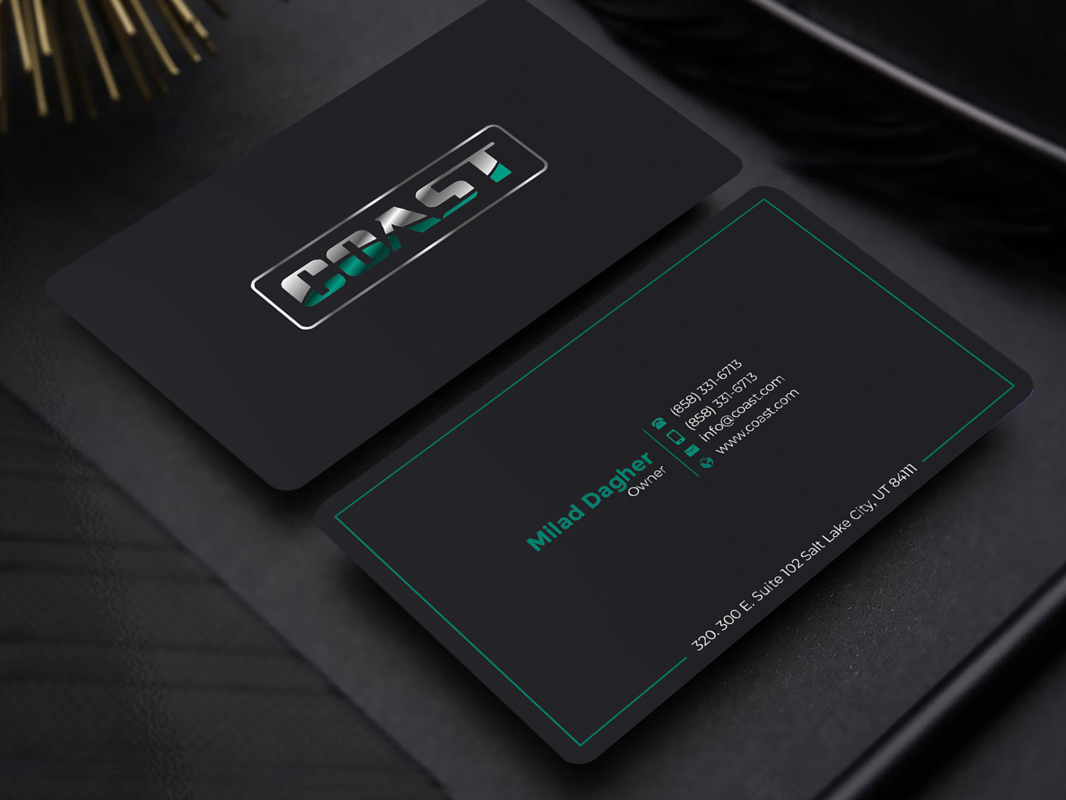 Business Card Design by Innovative Graphix for ShipTech | Design #32672379