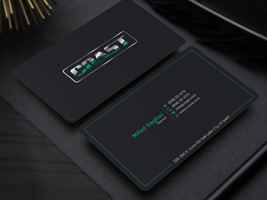 Business Card Design by Innovative Graphix for ShipTech | Design: #32672379