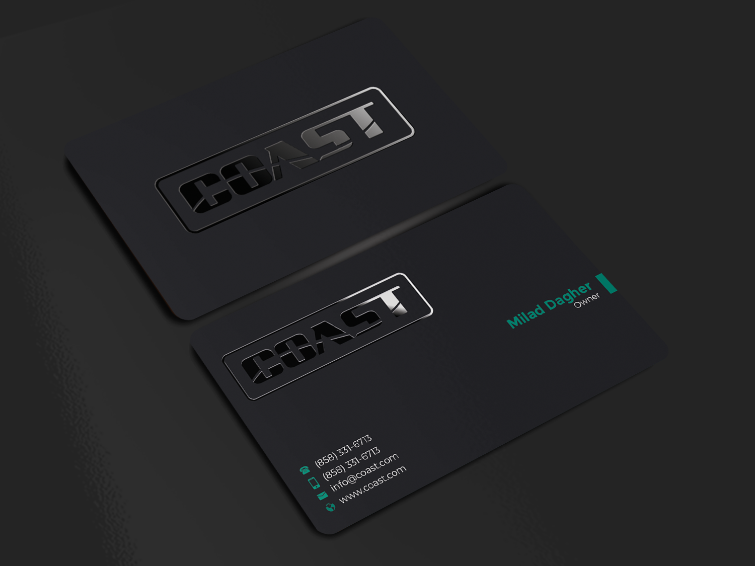 Business Card Design by Innovative Graphix for ShipTech | Design #32672380