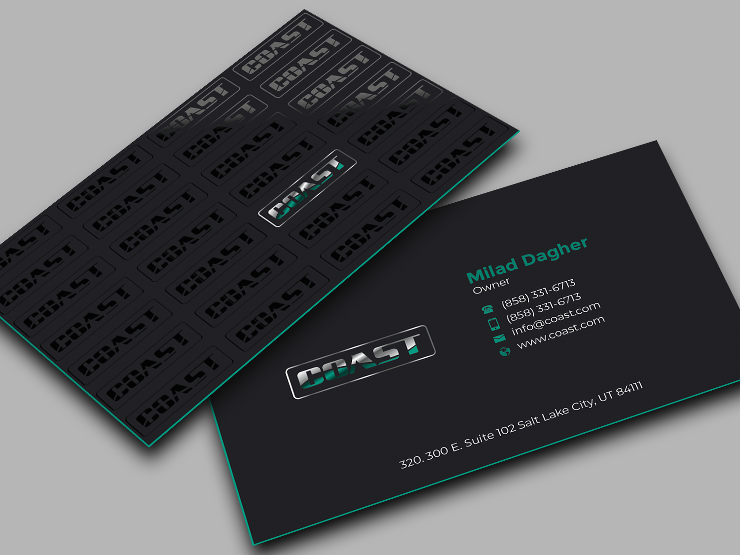Business Card Design by Innovative Graphix for ShipTech | Design #32672381