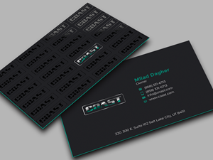 Business Card Design by Innovative Graphix for ShipTech | Design: #32672381