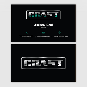 Business Card Design by YourLogoMaster for ShipTech | Design: #32639737